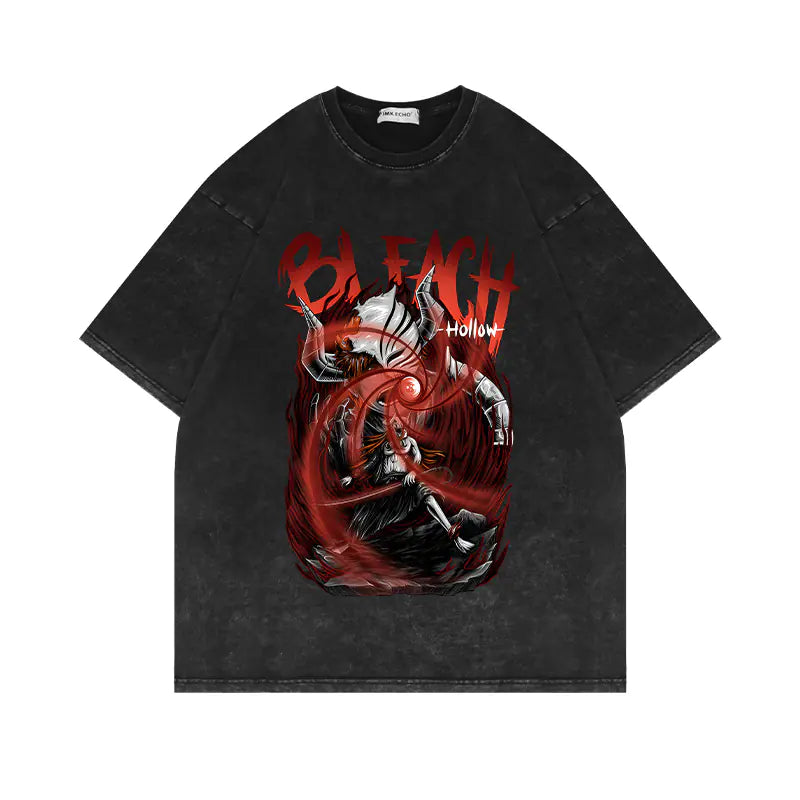 Retro Anime Cotton Tee