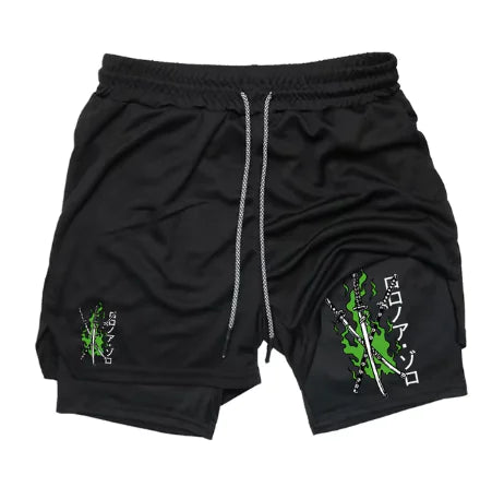 Dash DualRun Men's Gym Shorts