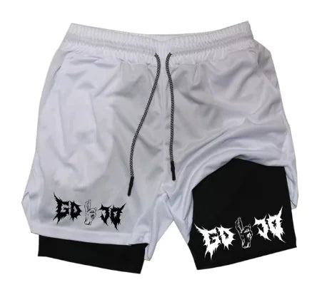 Dash DualRun Men's Gym Shorts