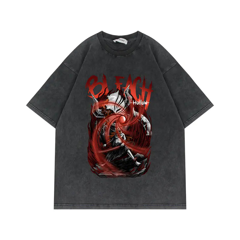 Retro Anime Cotton Tee