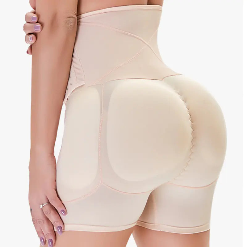 CurvyLift High Waist Shaping Shorts
