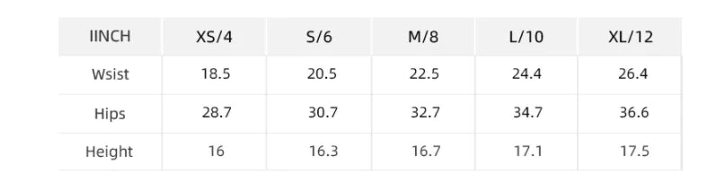 High Waist Women's Fitness Shorts with Pockets