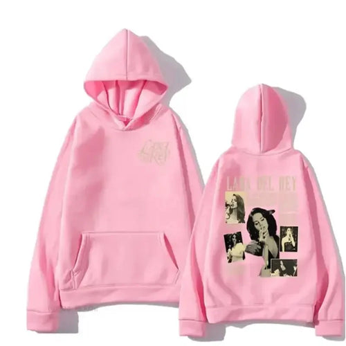 Casual Lana Del Rey Hoodies