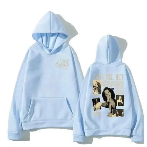 Casual Lana Del Rey Hoodies