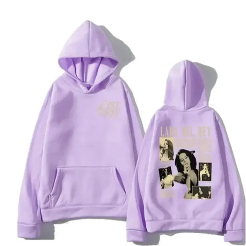 Casual Lana Del Rey Hoodies