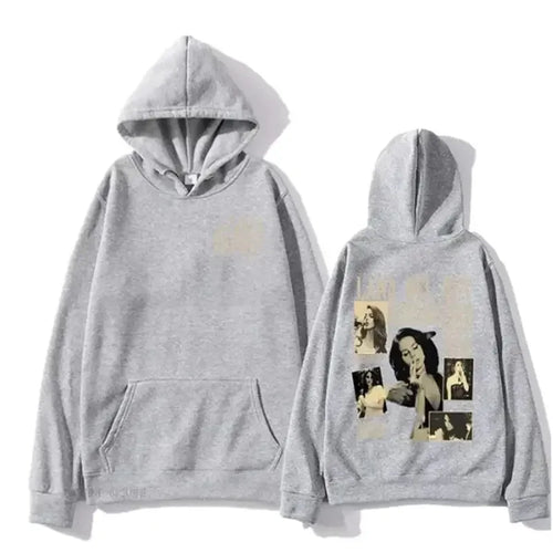 Casual Lana Del Rey Hoodies