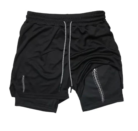 Dash DualRun Men's Gym Shorts