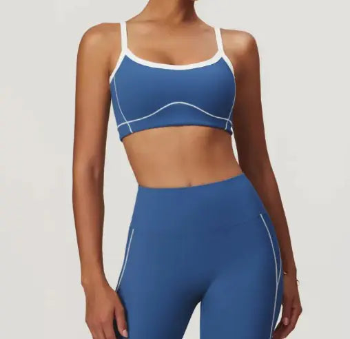 U-Shape Fitness Bra