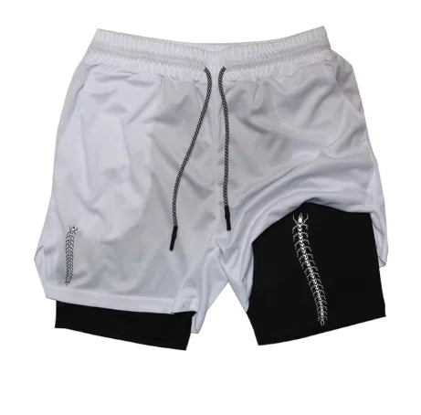 Dash DualRun Men's Gym Shorts