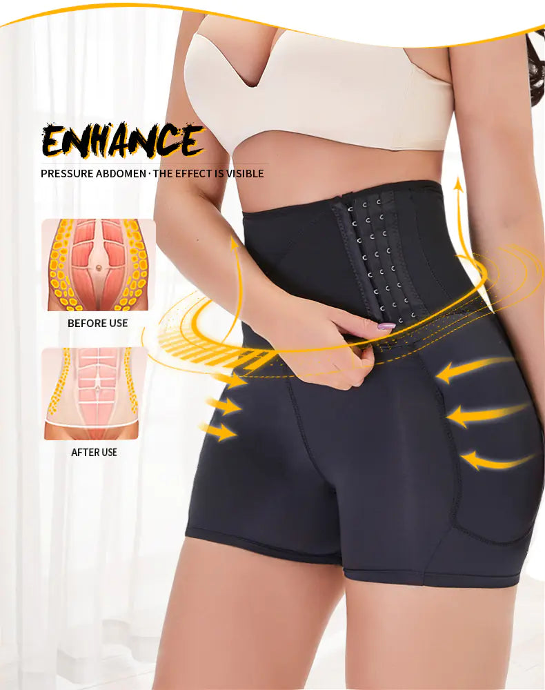 CurvyLift High Waist Shaping Shorts