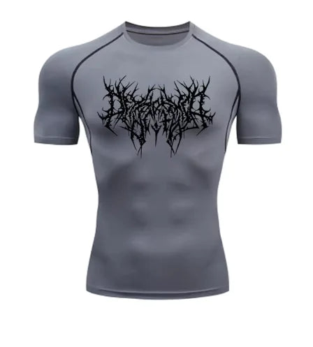 SportFlex Men's Gym Tee