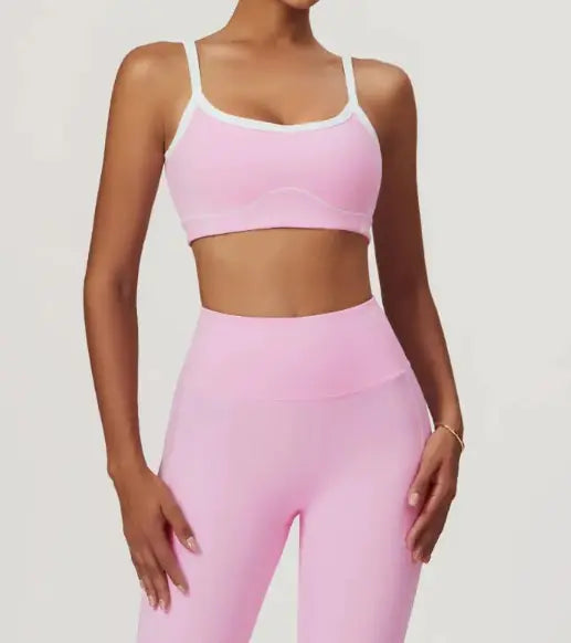 U-Shape Fitness Bra