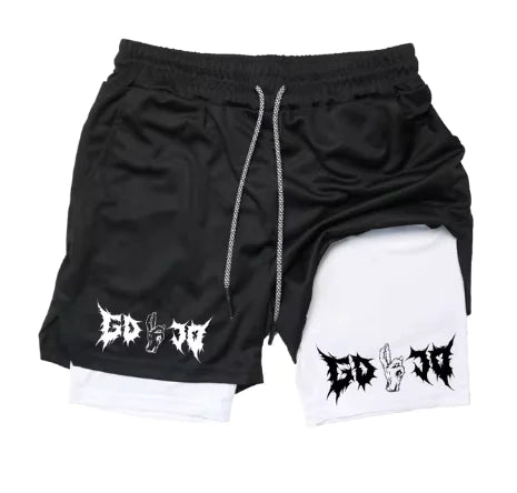 Dash DualRun Men's Gym Shorts