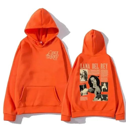 Casual Lana Del Rey Hoodies
