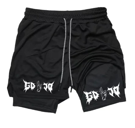 Dash DualRun Men's Gym Shorts